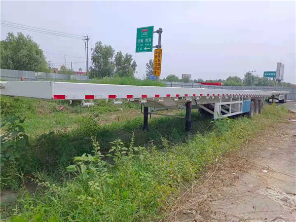 特種大件運輸車制造